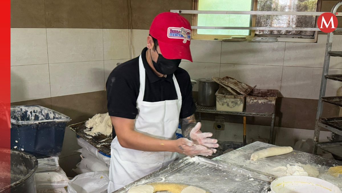 Panaderías de la Área Metropolitana de Monterrey se alistan para el Día de los Reyes Magos / Fabricio Gallegos