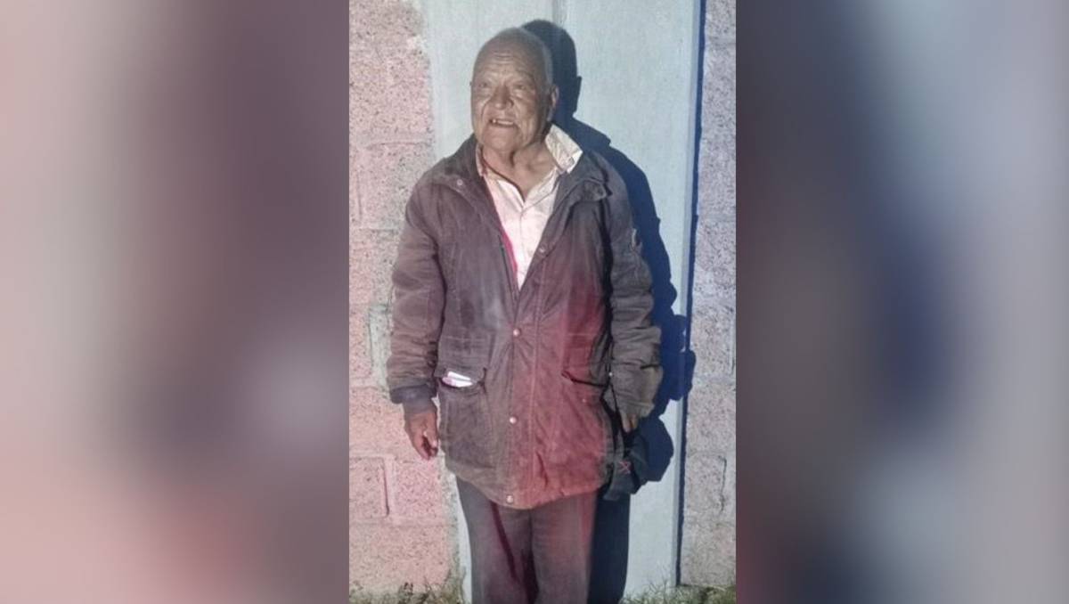 Policías de Ecatepec localizan a persona de la tercera edad extraviada. | Especial