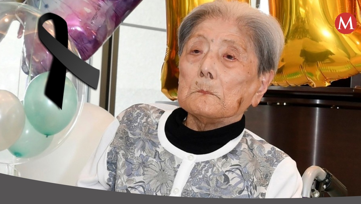 Tomiko, la personas más longeva del mundo. | ESPECIAL