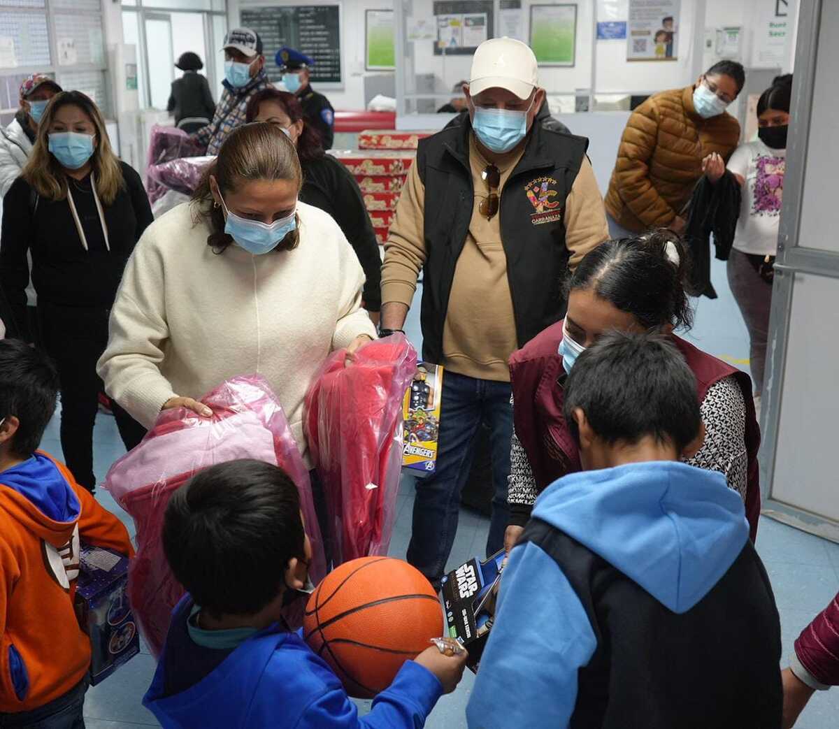 Alcaldía Venustiano Carranza entregará juguetes a niñas y niños el 6 de enero | Foto: Especial