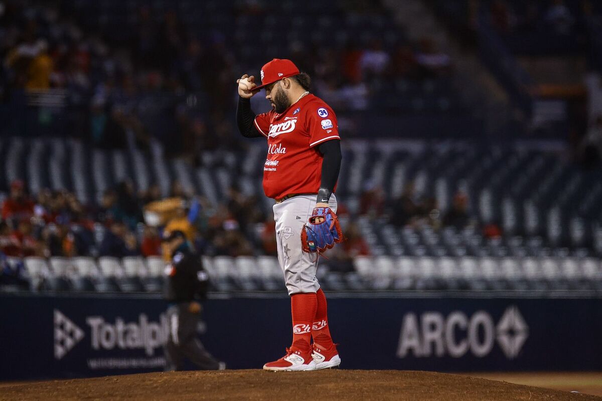 Charros de Jalisco se llevó la victoria ante las Águilas de Mexicali. (Cortesía)