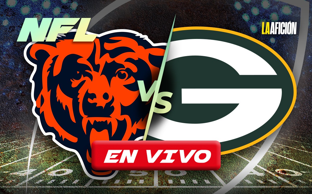 Chicago Bears vs Green Bay Packers. EN VIVO juego de la Semana 18 de la NFL (La Afición)