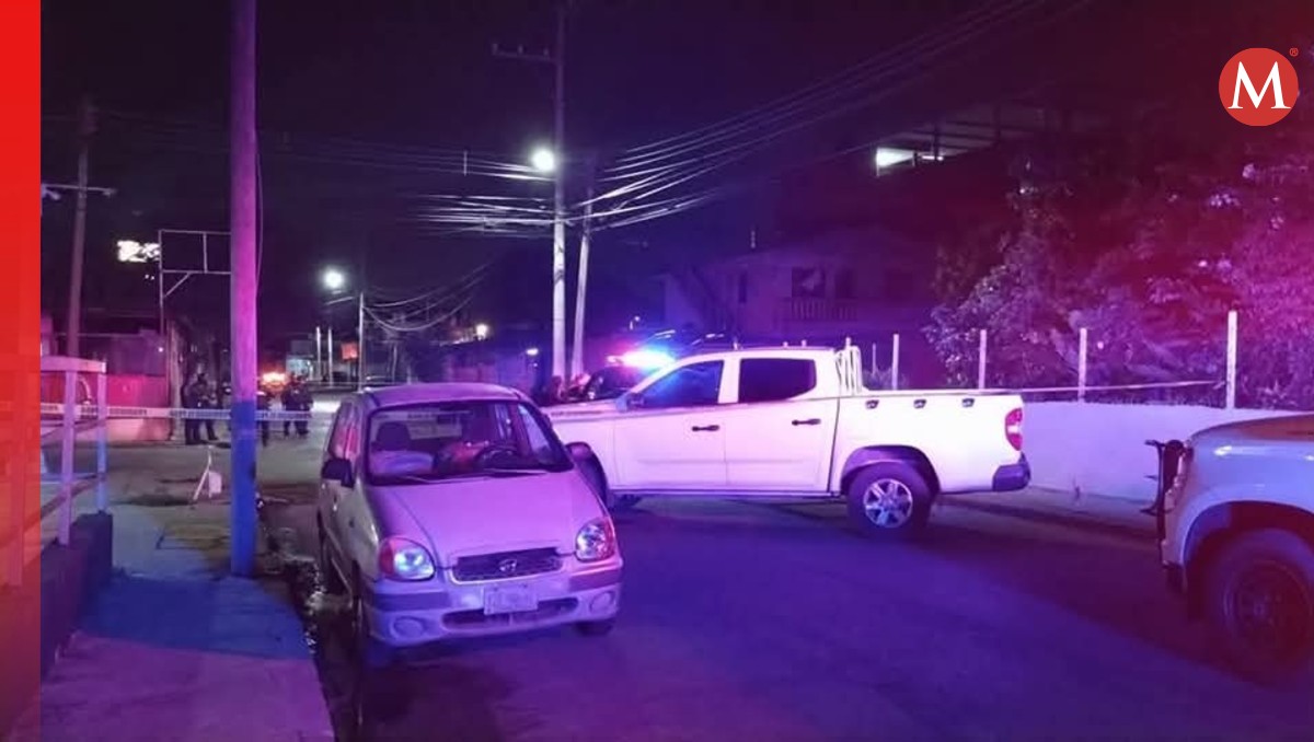 Los cuerpos de las víctimas quedaron esparcidos al interior del bar 'La Cas Azul' en Tabasco. | Especial