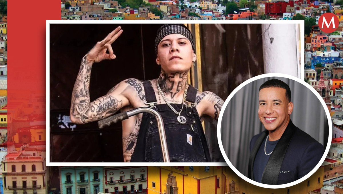 ¿Daddy Yankee visitará el barrio de Santa Fe Klan en Guanajuato?