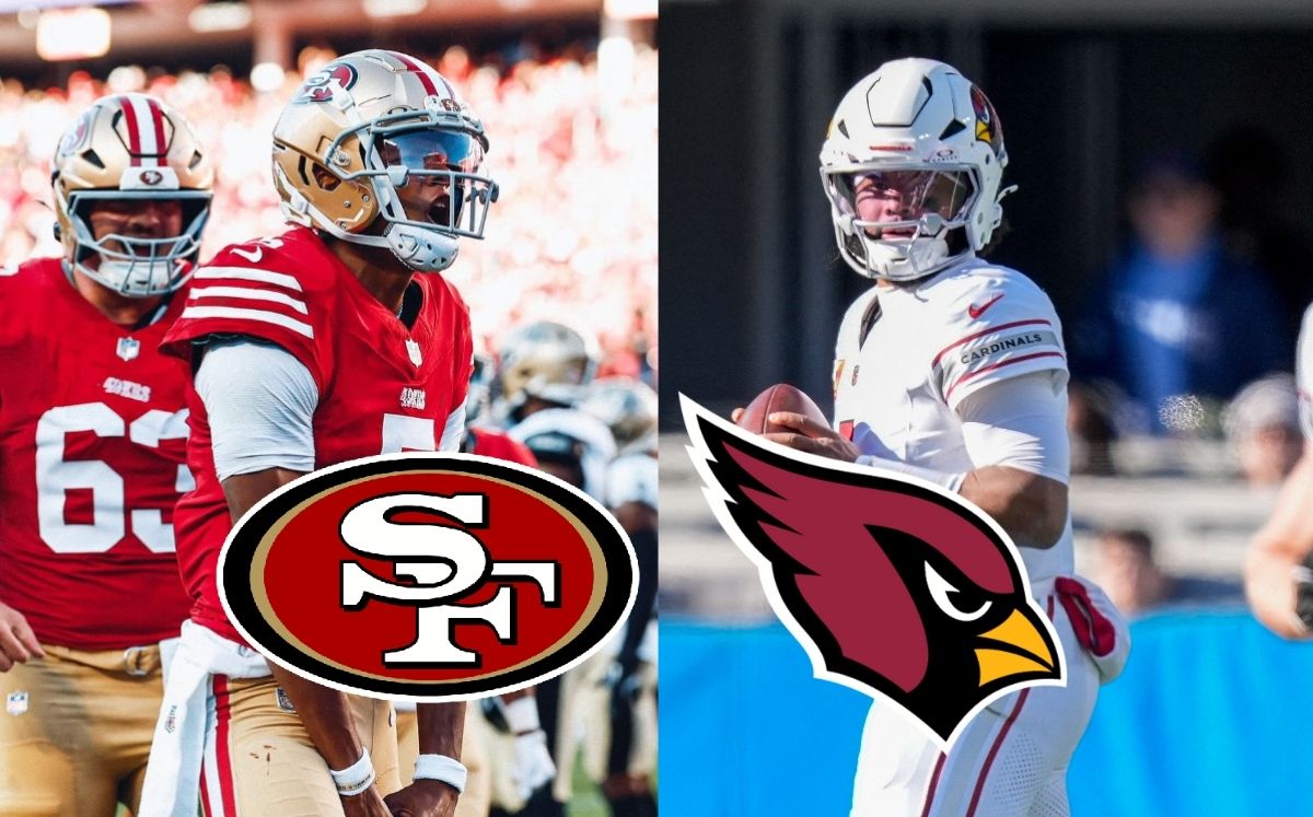 49ers vs Cardinals EN VIVO | Dónde VER partido de la Semana 18 de la NFL 2025 (Reuters / 49ers)