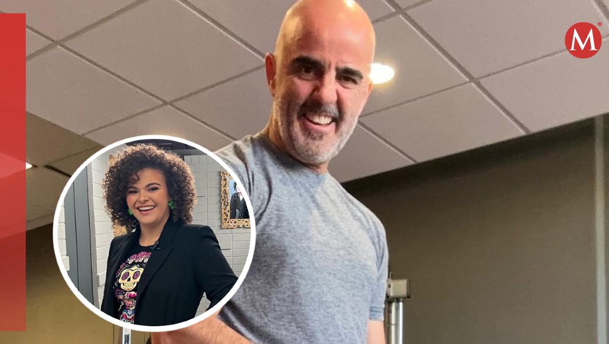 'El Estaca' habla de su cancelación por hablar de Lucerito Mijares | Instagram