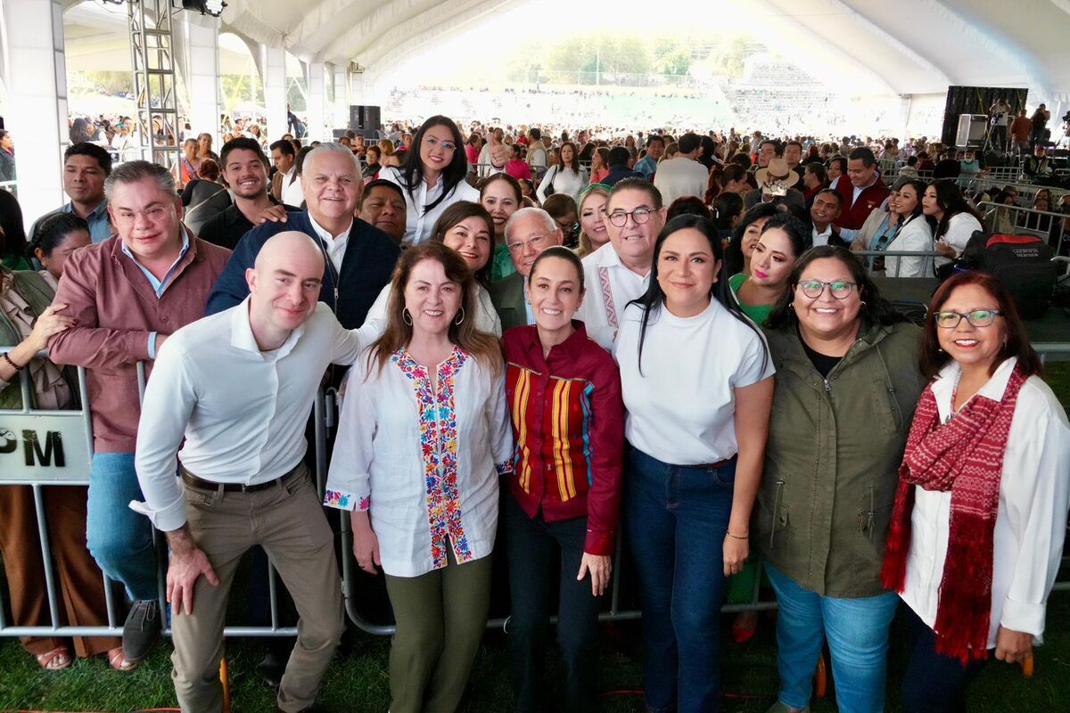 Por instrucción de la presidenta Claudia Sheinbaum se crearon tres nuevos programas.