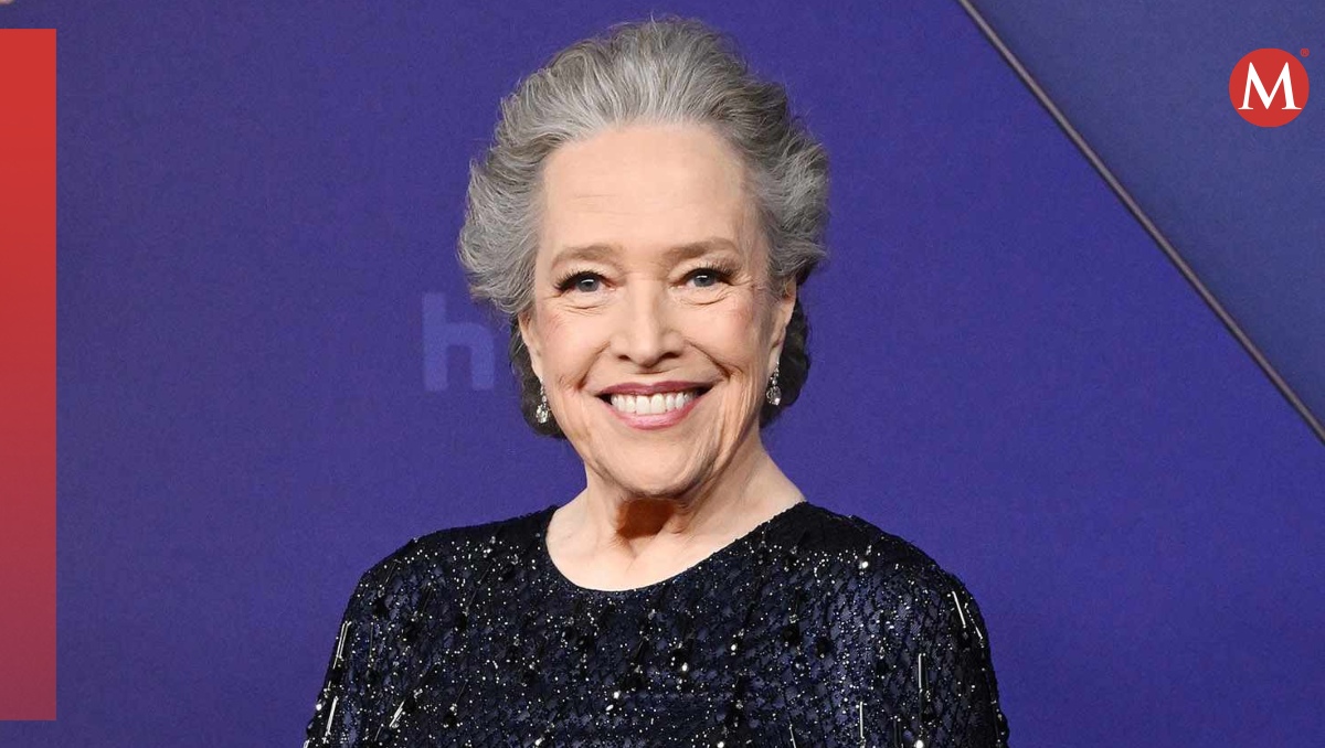Kathy Bates rompe su discurso al perder en los globos de oro | Especial
