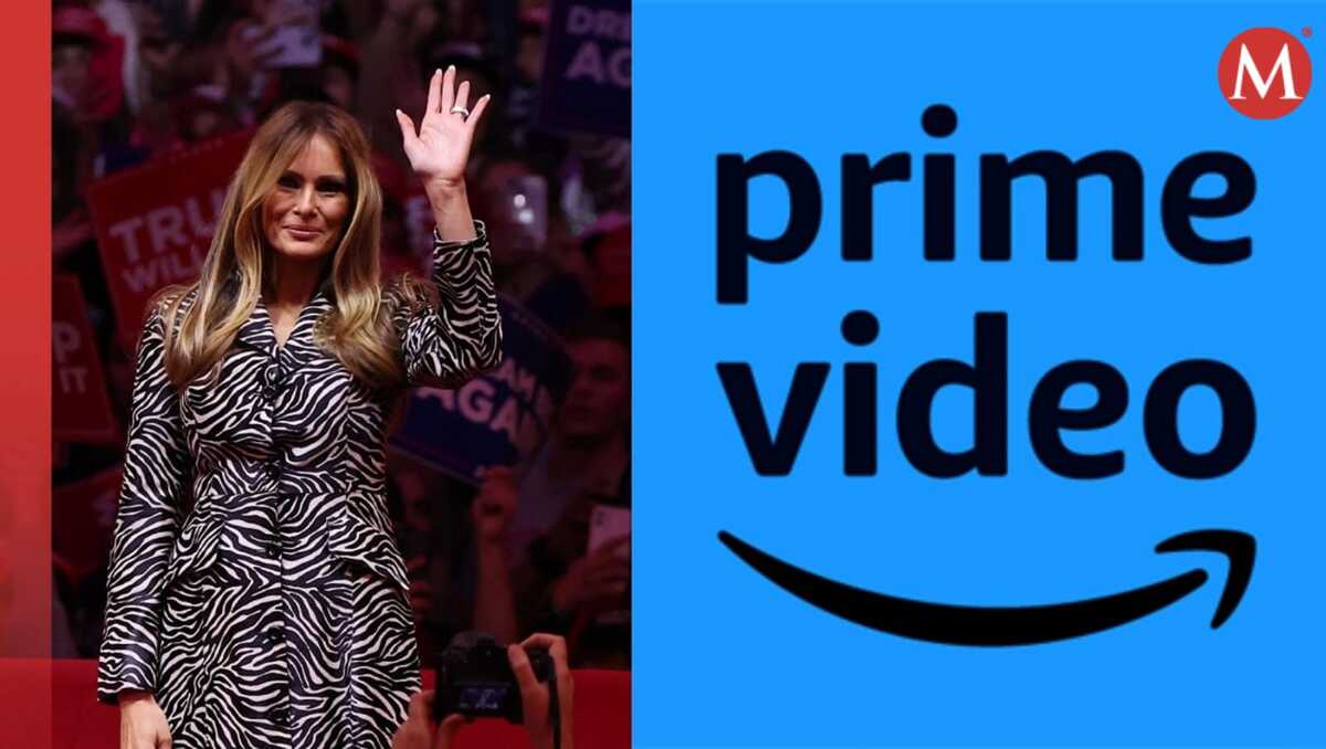 La esposa de Donald Trump