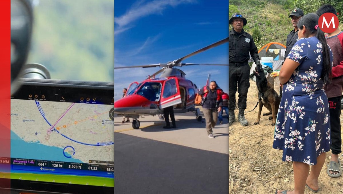 Localizan con vida a la menor Génesis Keylani Sánchez en Oaxaca tras intensas labores de rescate | Especial
