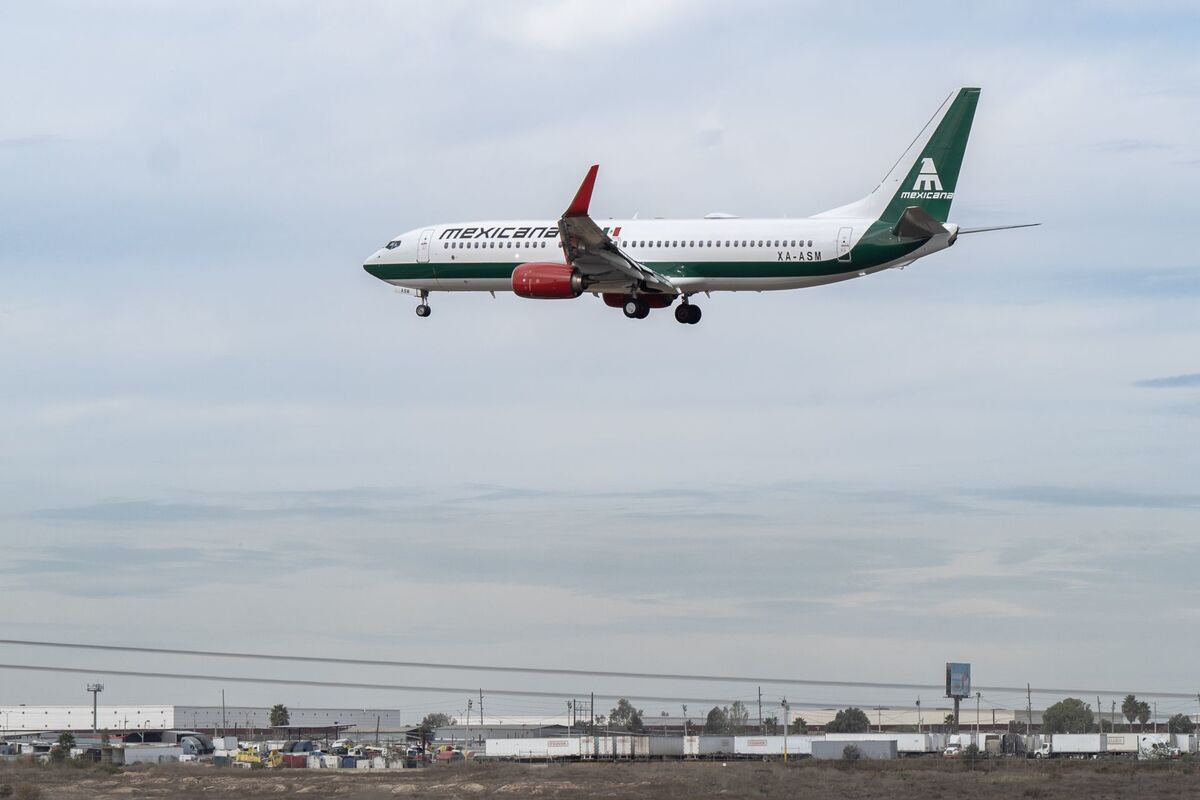 Mexicana de Aviación anuncia que ocho rutas dejarán de operar. | Cuartoscuro.