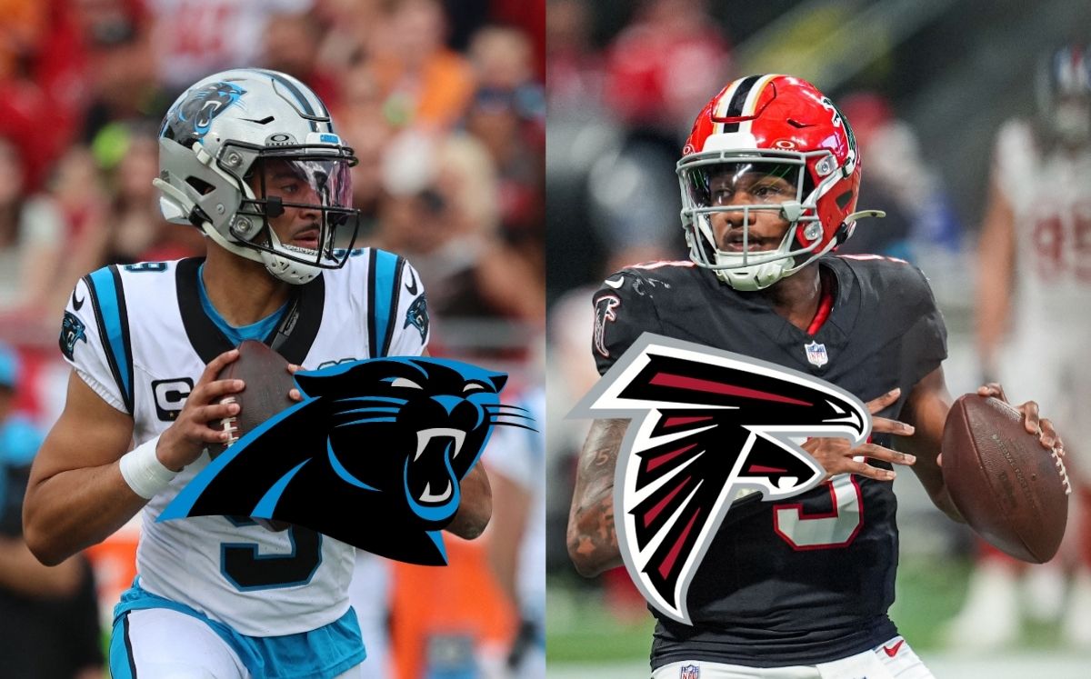 Panthers vs Falcons EN VIVO | Dónde VER en vivo partido de la Semana 18 de la NFL 2025 (Reuters)