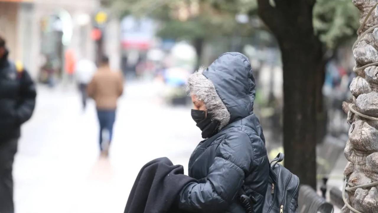 Se prevén bajas temperaturas por presencia de aire ártico para Tamaulipas