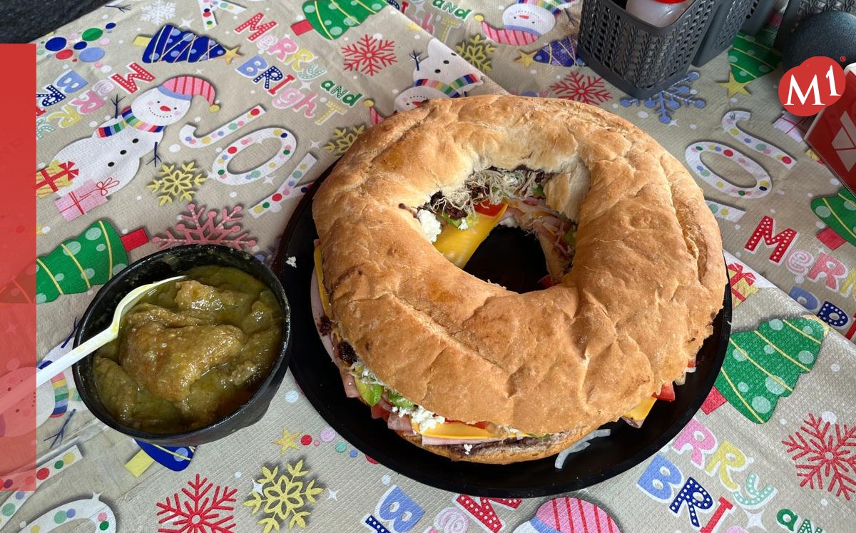 Rosca de la barda: una tradición de sabor en Tampico
