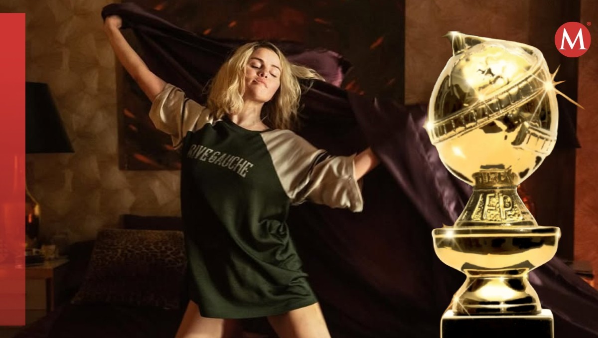 Selena Gómez pierde en los Globos de oror | Especial