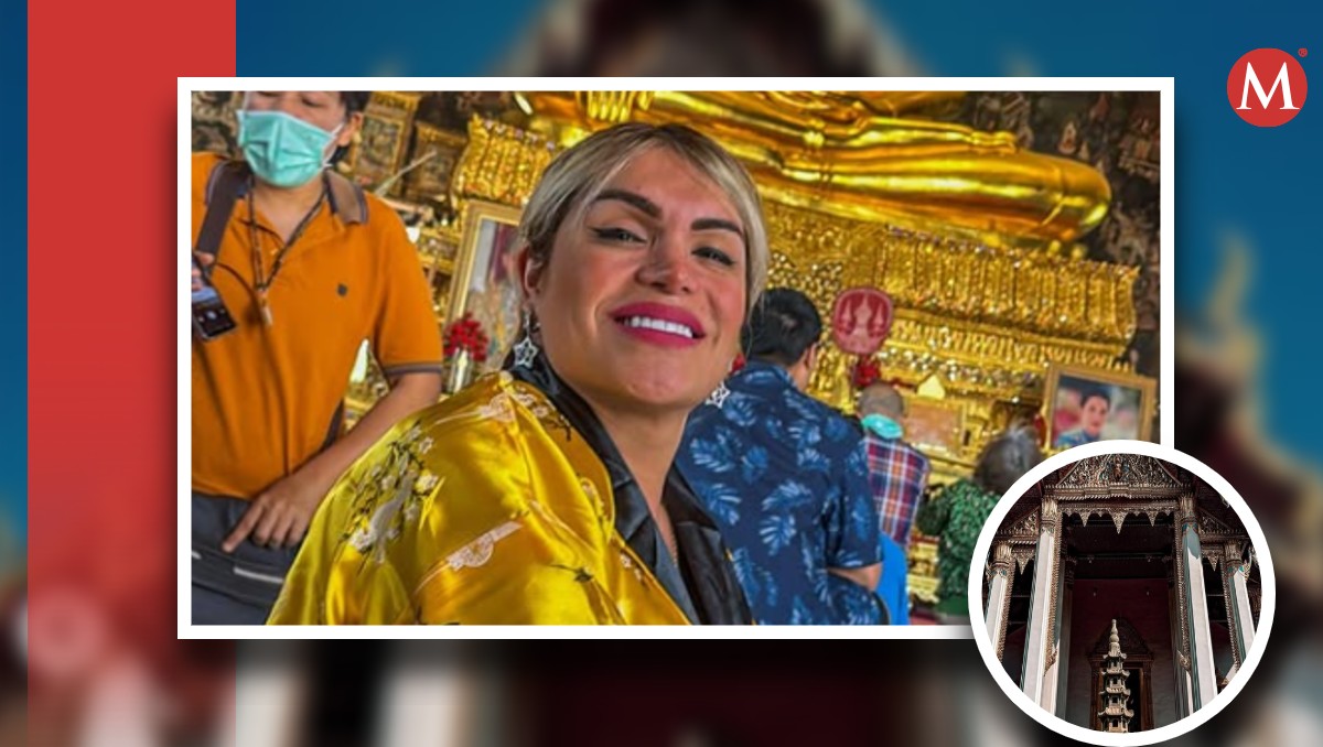 Wendy Guevara visita Tailandia y comparte impresionante sus fotos.