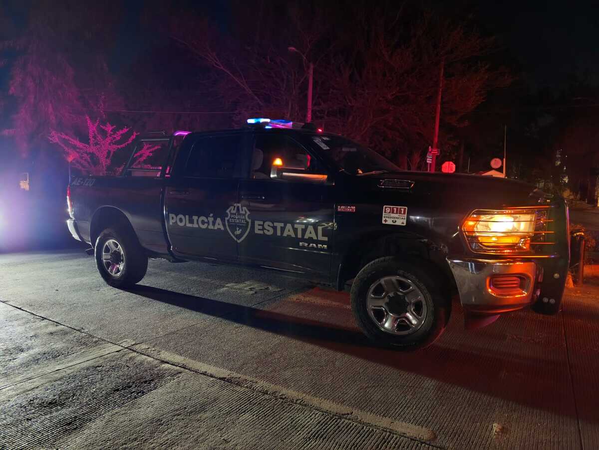 La agresión a balazos ocurrió en la colonia La Casita. (Vicente Torres)