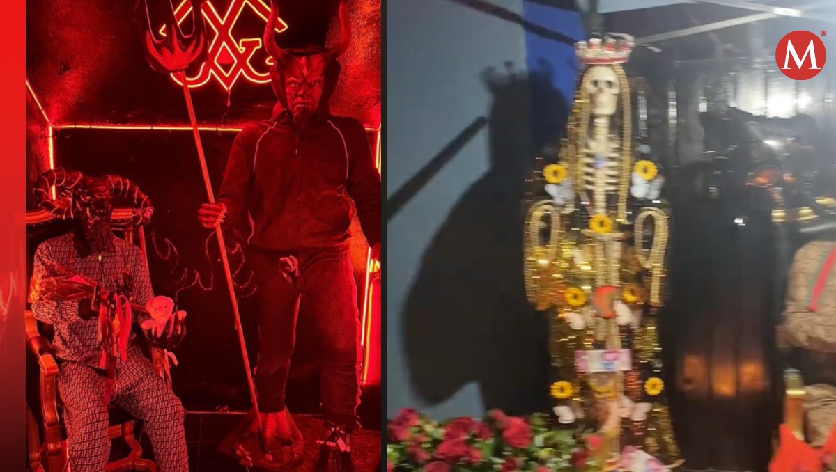 Altar satánico ya tiene fecha de regreso. | ESPECIAL