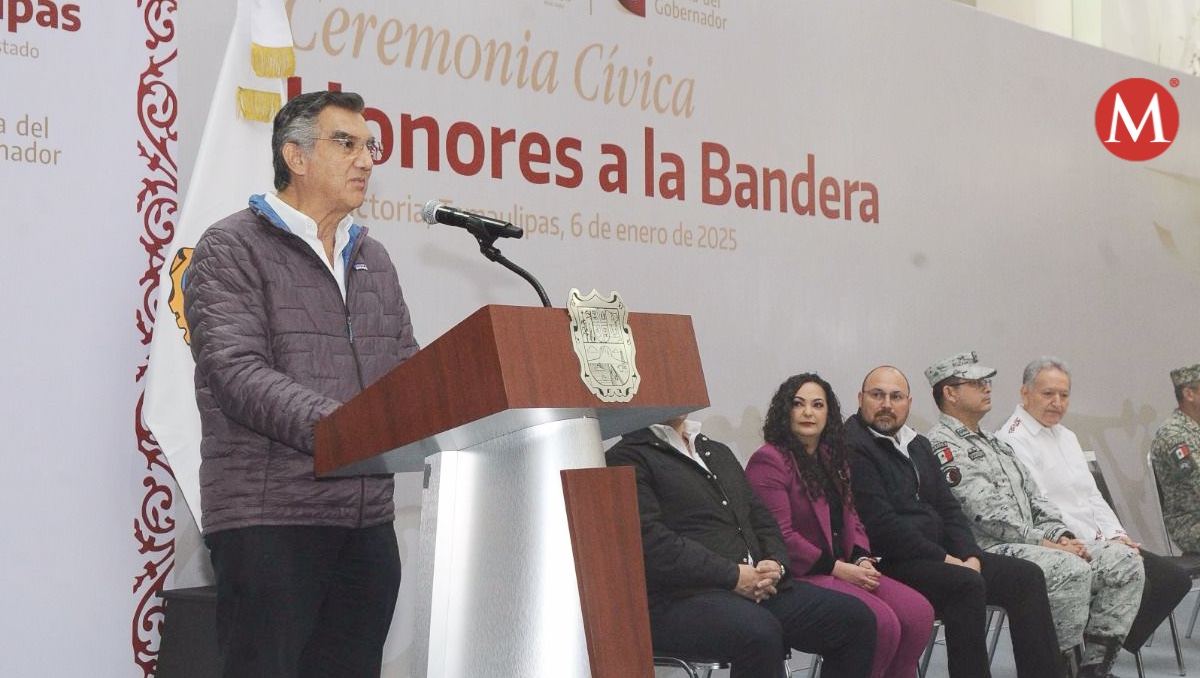 Américo Villarreal invita a participar en foros para Plan Nacional.