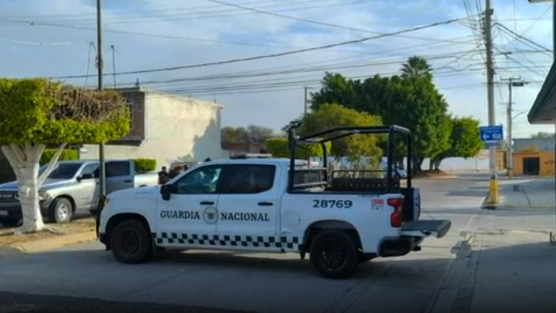 Ataque en Guanajuato deja a tres agentes de seguridad heridos
