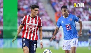 Jesús 'Chiquete' Orozco será nuevo jugador del Cruz Azul para el Clausura 2025, a cambio Luis Romo se irá a Chivas.