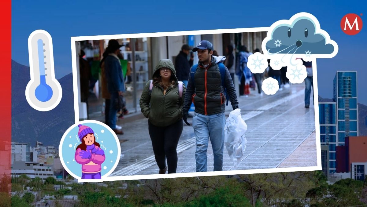 Clima martes 7 de enero en Nuevo León / Especial