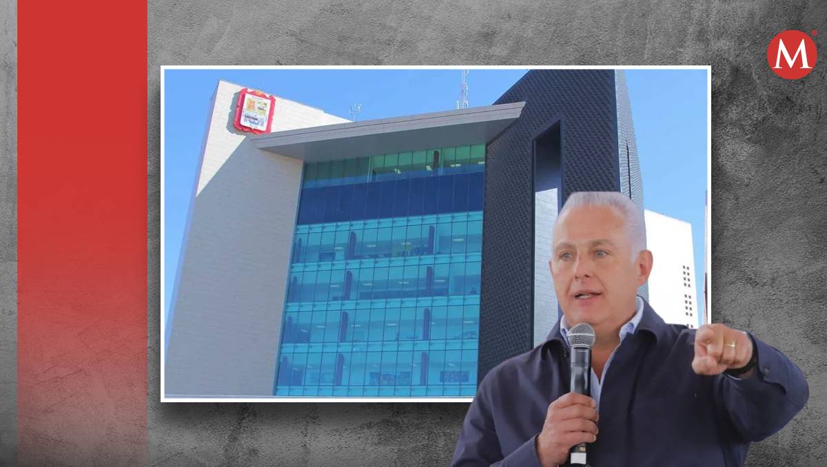 Directores de nueva administración de Torreón 2025-2027. l Notivox Diseño