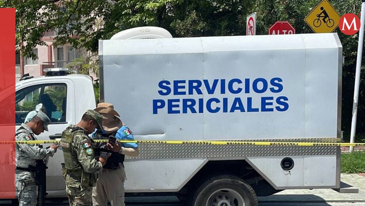 El doble homicidio se registró en la colonia irregular Valle Verde en Cancún | Imagen ilustrativa, Cuartoscuro