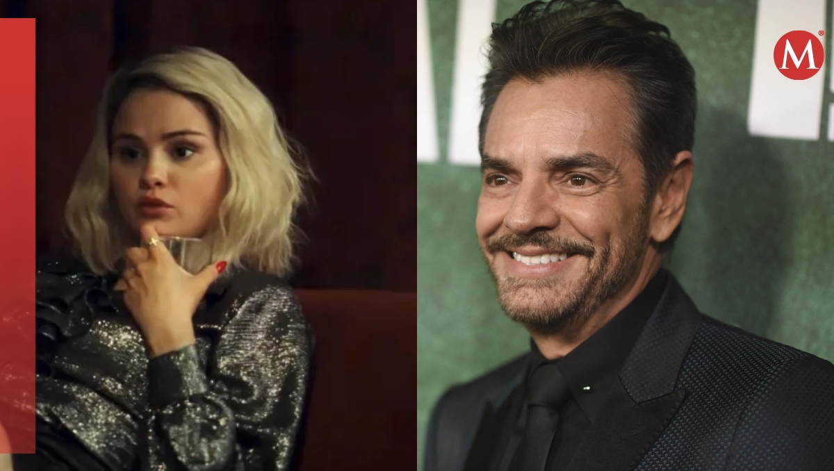 Eugenio Derbez rompe el silencio sobre los comentarios que hizo a Selena Gómez | Especial