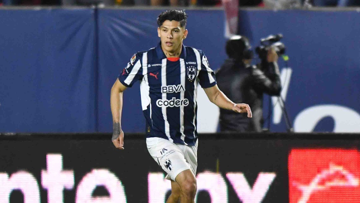 Gerardo Arteaga, a gusto con la competencia con la llegada de Luis Reyes a Rayados (Imago7)