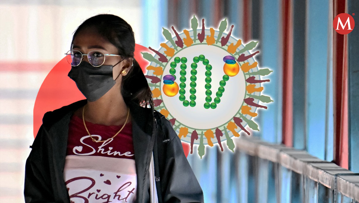 El hMPV no presenta el mismo riesgo que el covid, según epidemiólogos. | Especial