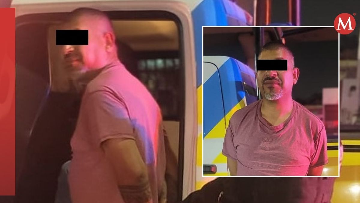El hombre fue identificado como Miguel Ángel, de 44 años. Especial