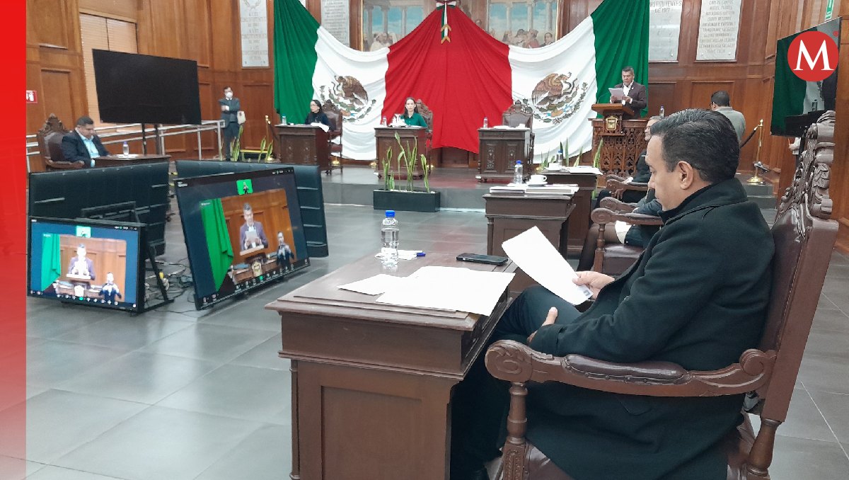 Informaron que 100 municipios de Edomex aprobaron la reforma judicial. Foto: (Claudia Hidalgo)