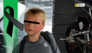 Muere el piloto Sid Veijer a los 7 años tras accidente en una mini moto.
