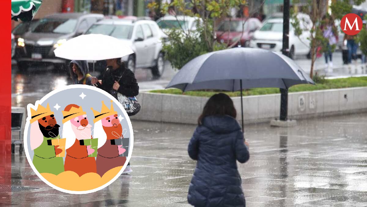 En su paso por Edomex, los reyes magos experimentan temperaturas frías por la mañana. Foto: (Especial/Flaticoin)
