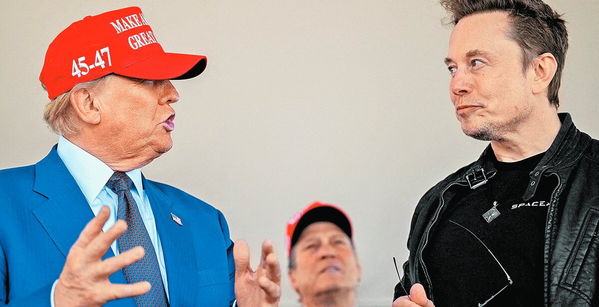 El presidente electo y Elon Musk buscan facilidades para los trabajadores extranjeros con visas temporales H-1B. Reuters