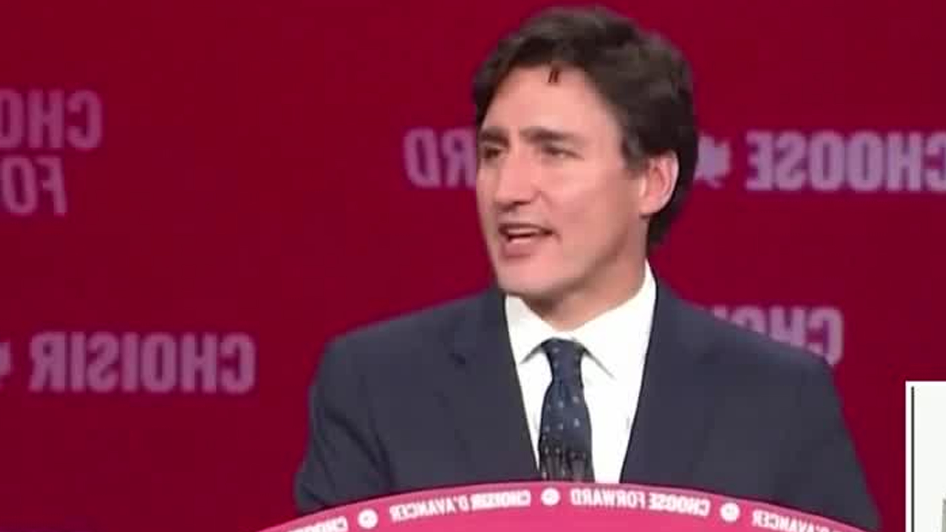 Por estas razones, Trudeau renunció como ministro de Canadá; radicales más cerca del poder