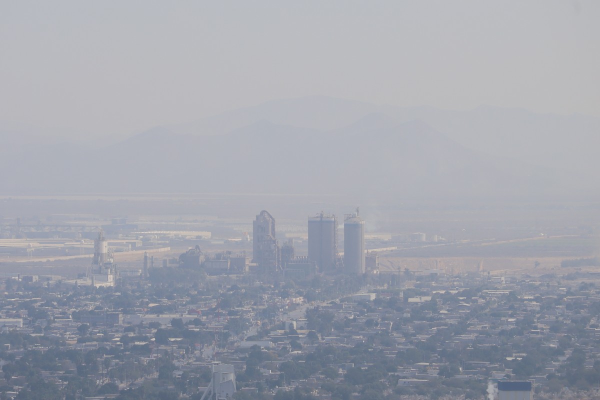 Se requiere una red más alta para identificar dónde se concentra la mayor cantidad de gases de efecto invernadero. | Verónica Rivera