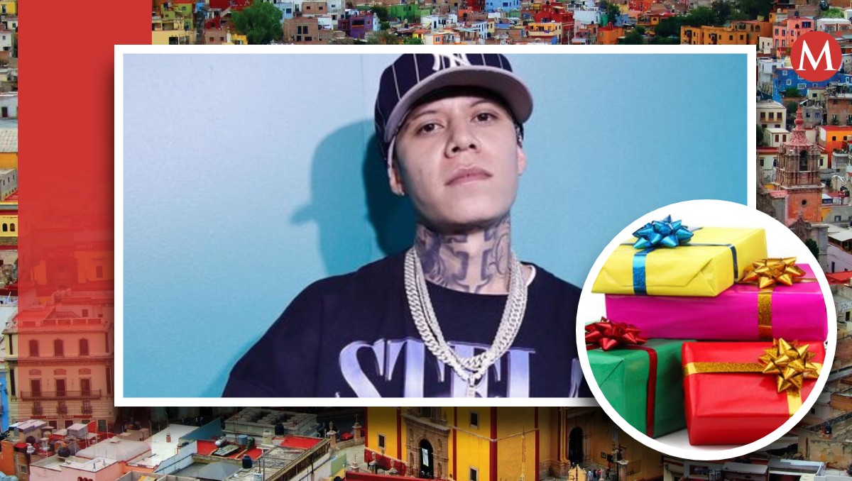 Santa Fe Klan planea sorpresa par el Día de Reyes en Guanajuato.