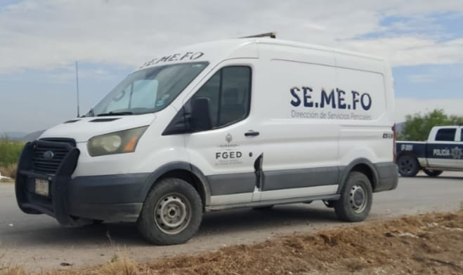 Semefo Laguna. | Especial