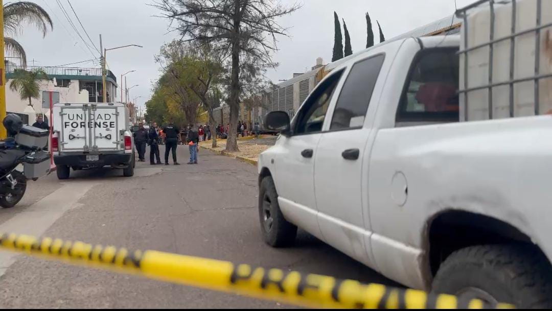 Autoridades investigan el accidente de tren que ocurrió en Pabellón de Arteaga, Aguascalientes