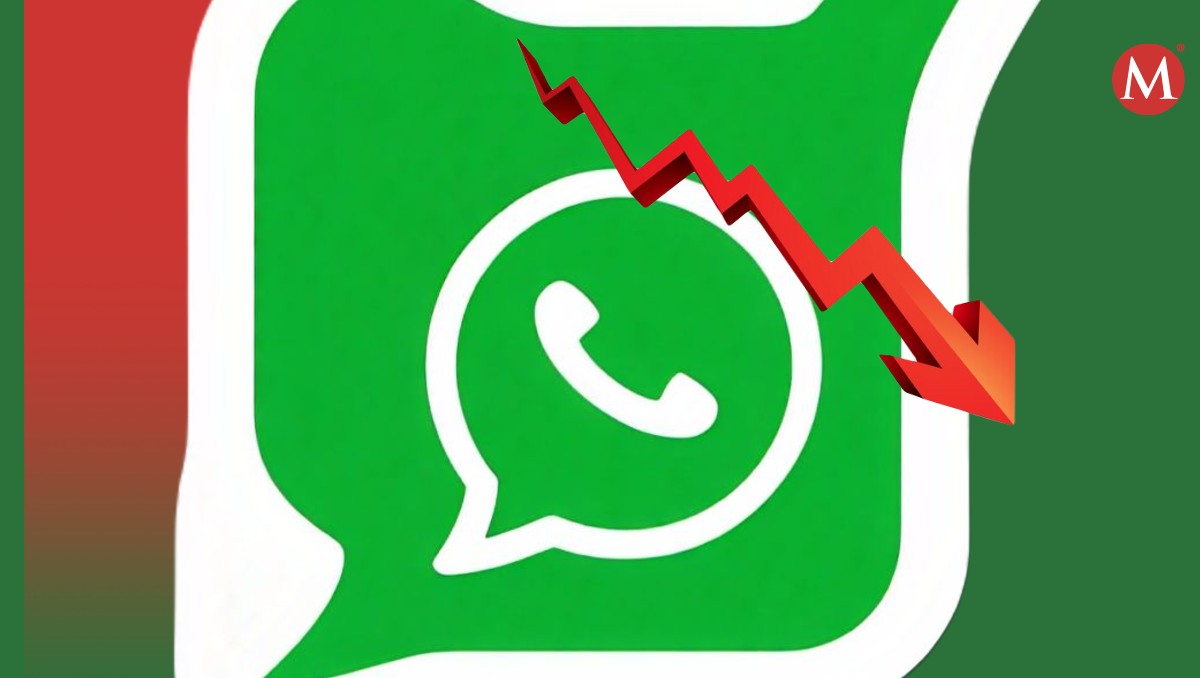 Se cae WhatsApp HOY 7 de enero: Últimas noticias de la aplicación | DISEÑO MILENIO
