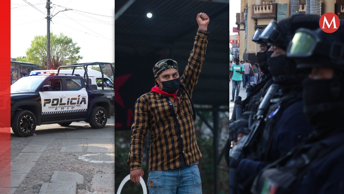 Crisis en Chiapas: hallan fosa clandestina y reactivan denuncias por desaparición forzada | Fotos: Cuartoscuro
