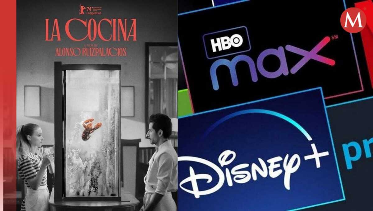 ¿Cuándo llega La Cocina a streaming?