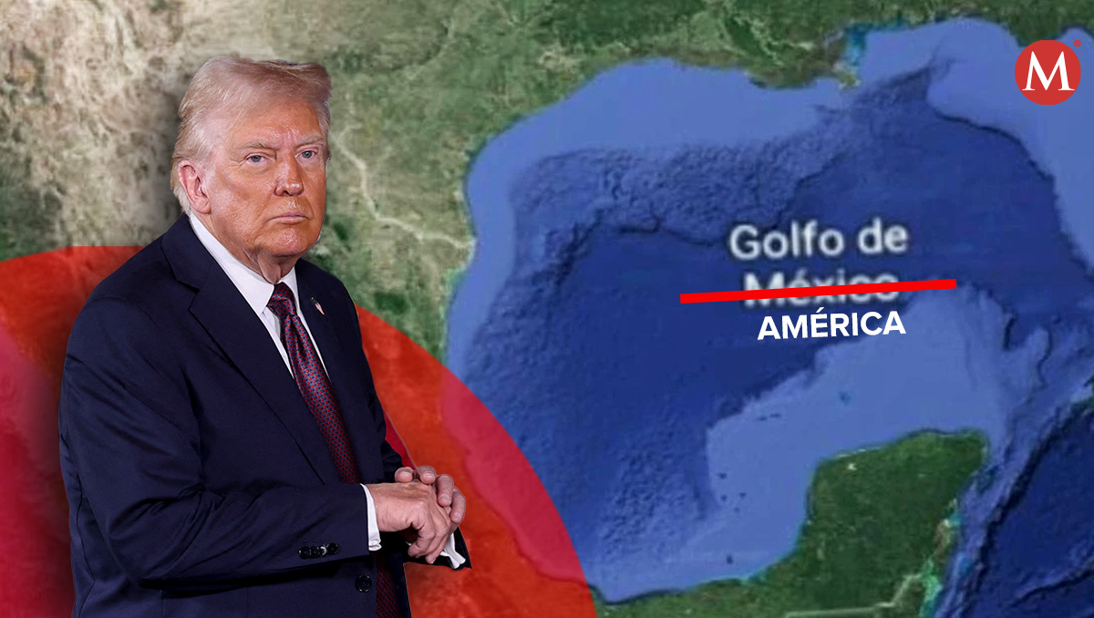 Donald Trump aseguró que México está dominado por el crimen organizado. | Especial