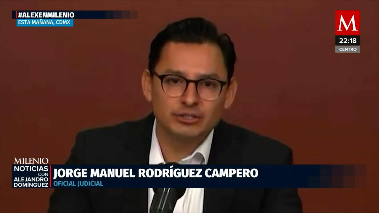 Irregularidad en inscripciones a elecciones judiciales, revela JUFED