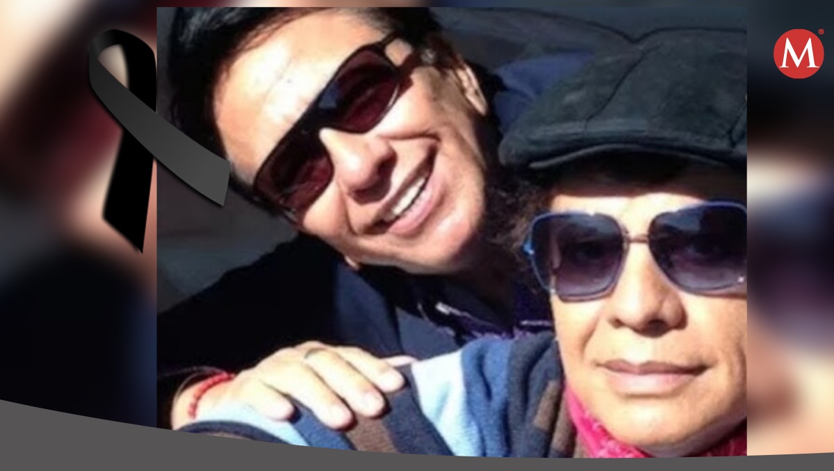 Jesús Salas, amigo de Juan Gabriel. | ESPECIAL