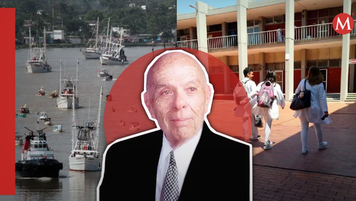 José Sierra Flores, destacado médico y compositor tampiqueño. (Especial)