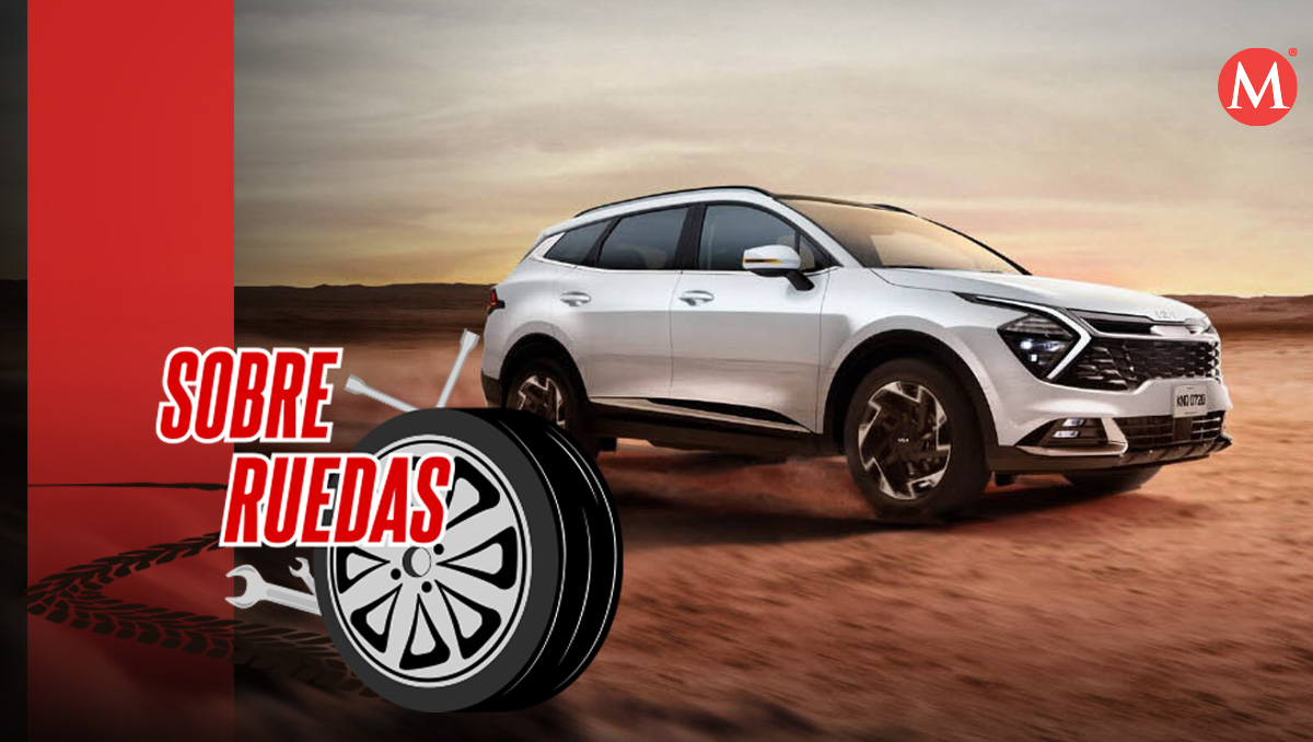 Kia Sportage, el SUV que todos quieren