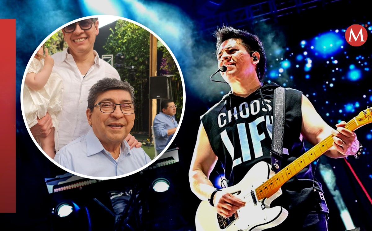Muere el padre de Nacho Izeta, músico tampiqueño de Matute